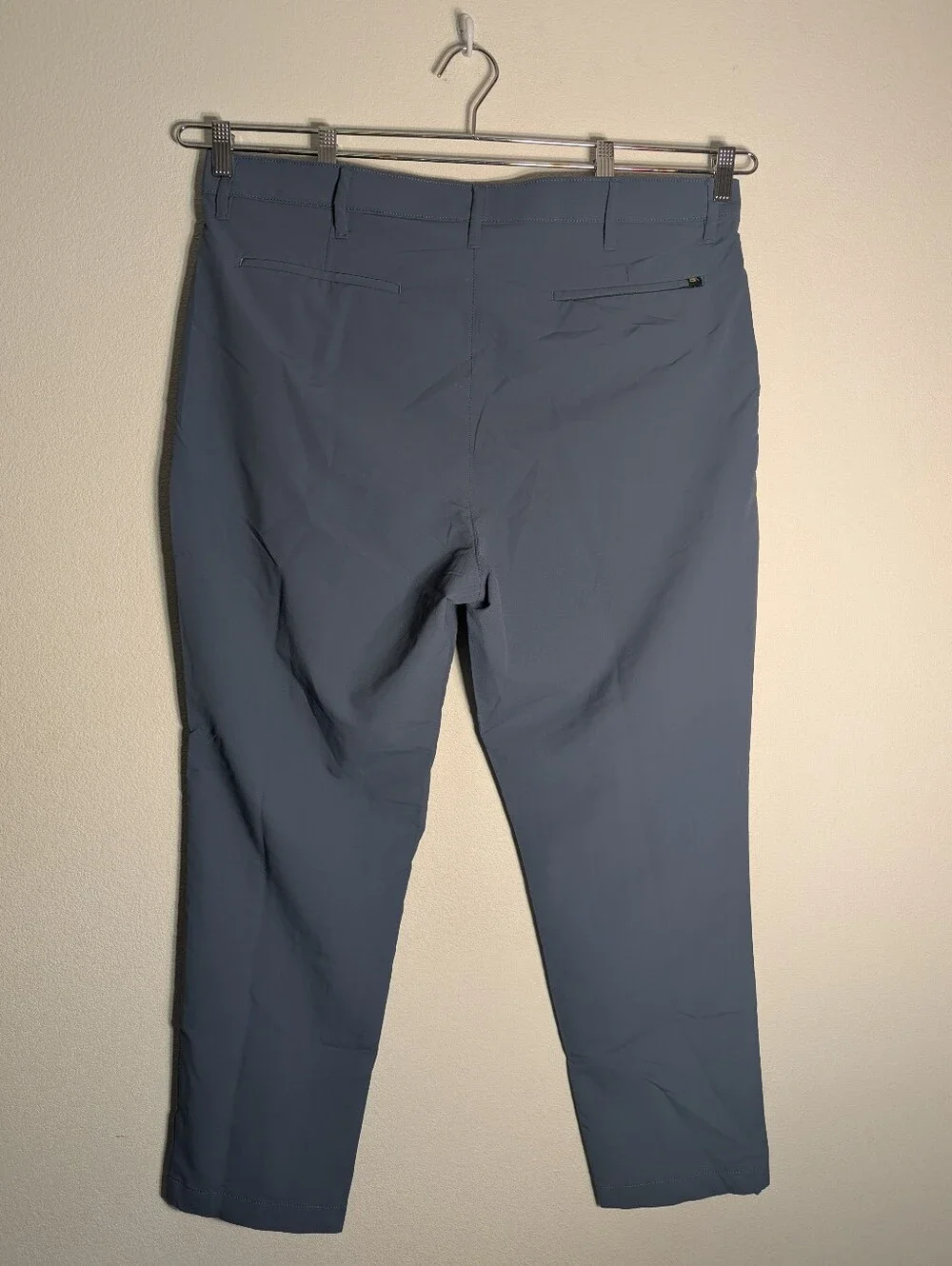 Banana Republic Mens Pants Lightweight Casual Business Casual Neutral 40 x‎ 29